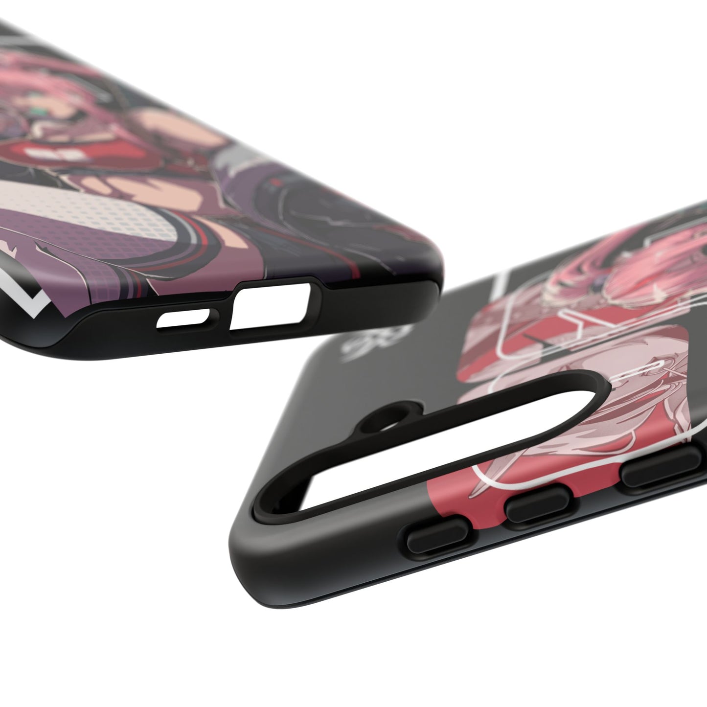 Limited Release "02" Samsung Galaxy Cases