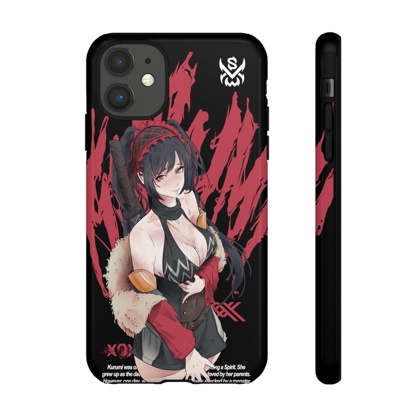 RUMI / iPhone Cases - LIMITED