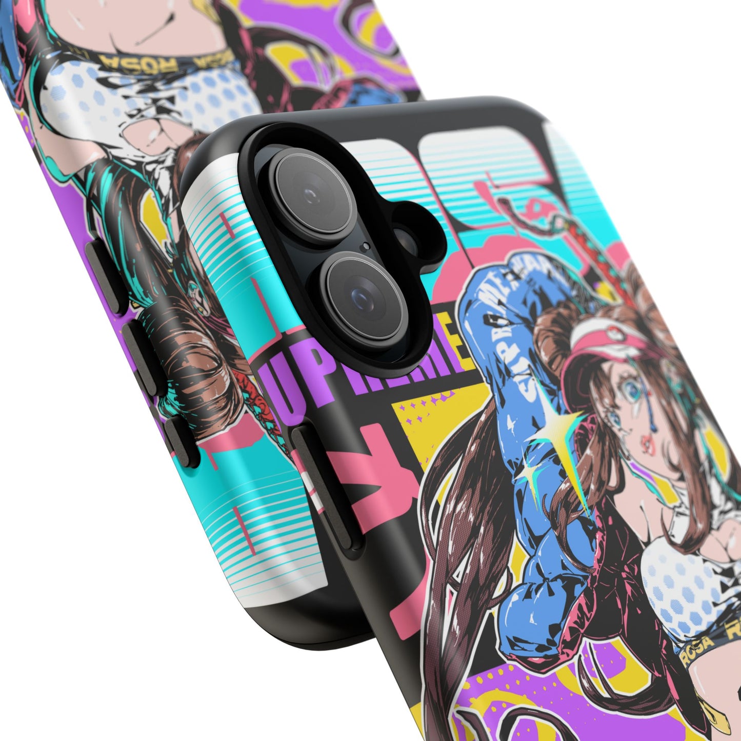 Rosa / iPhone Case