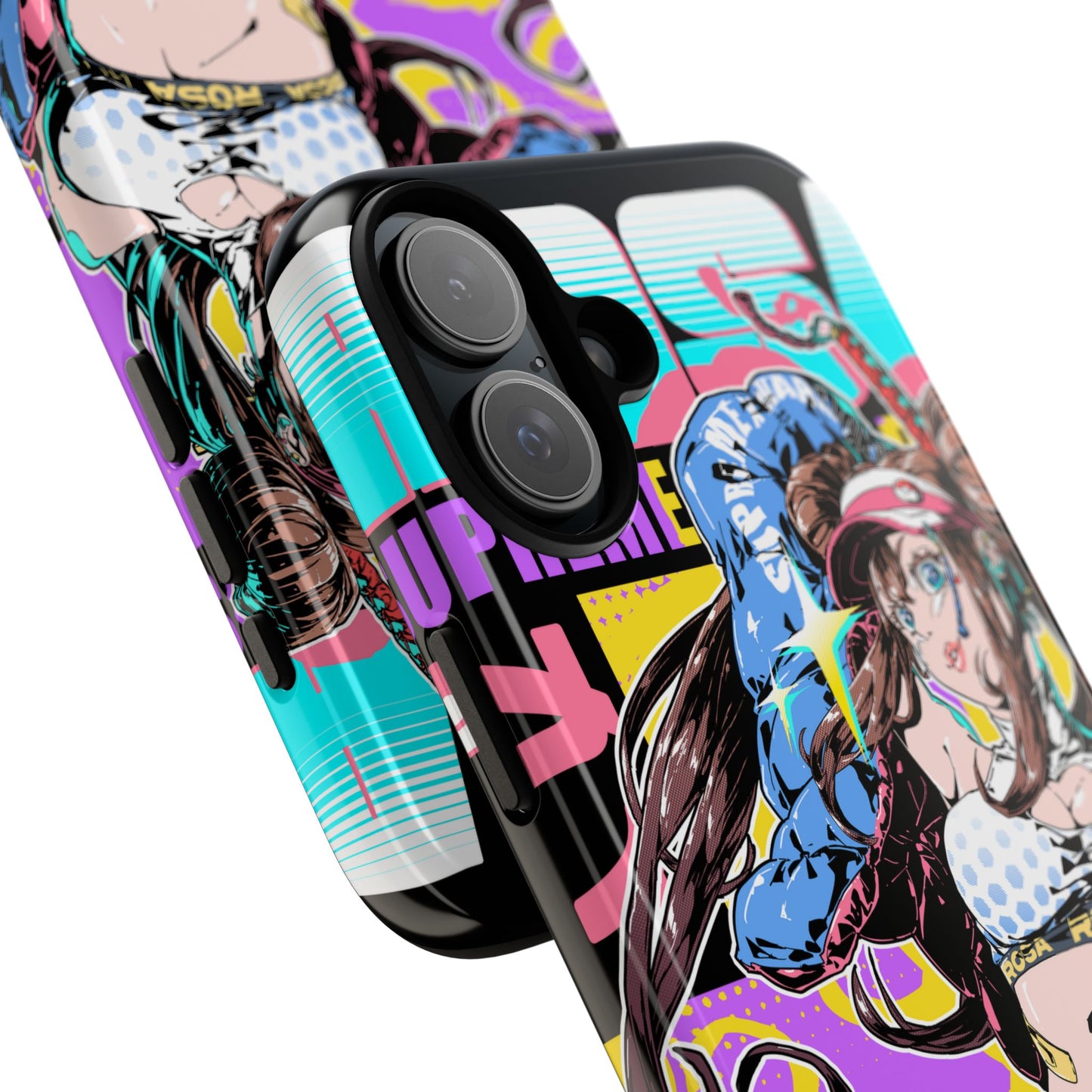 Rosa / iPhone Case