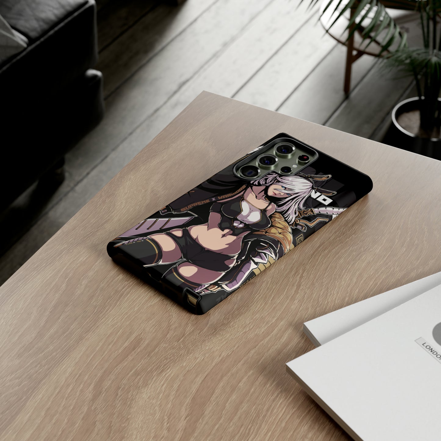 Type A2 / Samsung Galaxy Phone Case