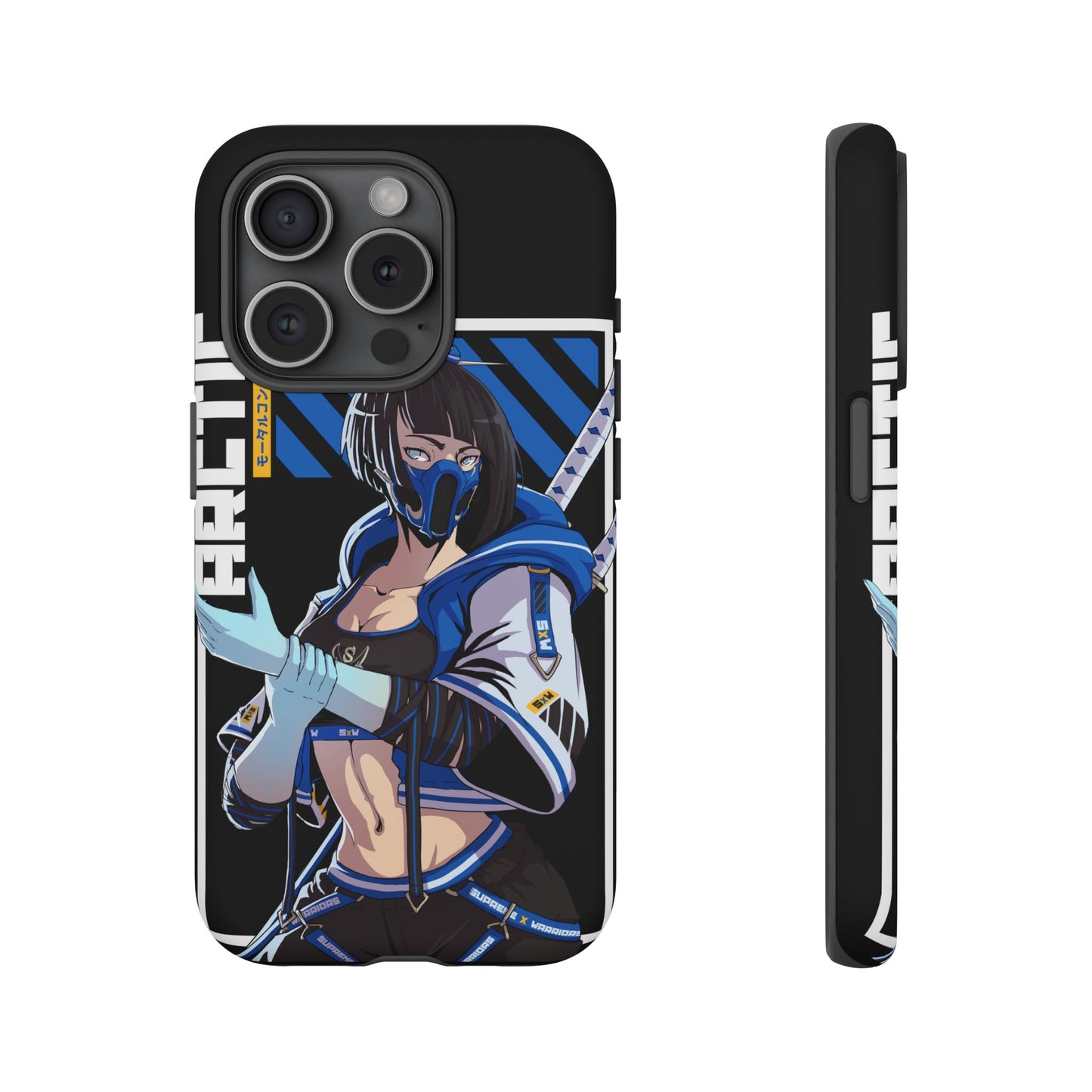 Arctic / iPhone Case