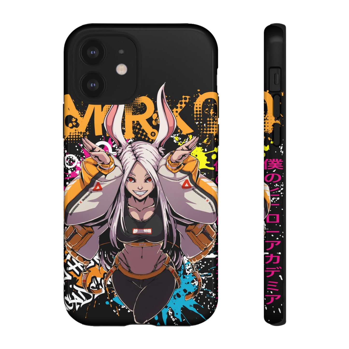 Mirko / iPhone Case