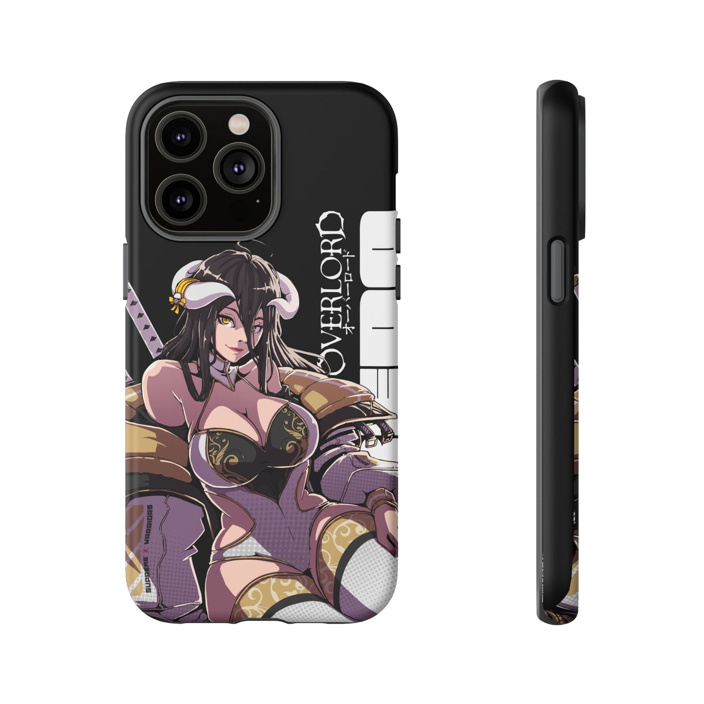 Limited Release "Albedo" / iPhone Case