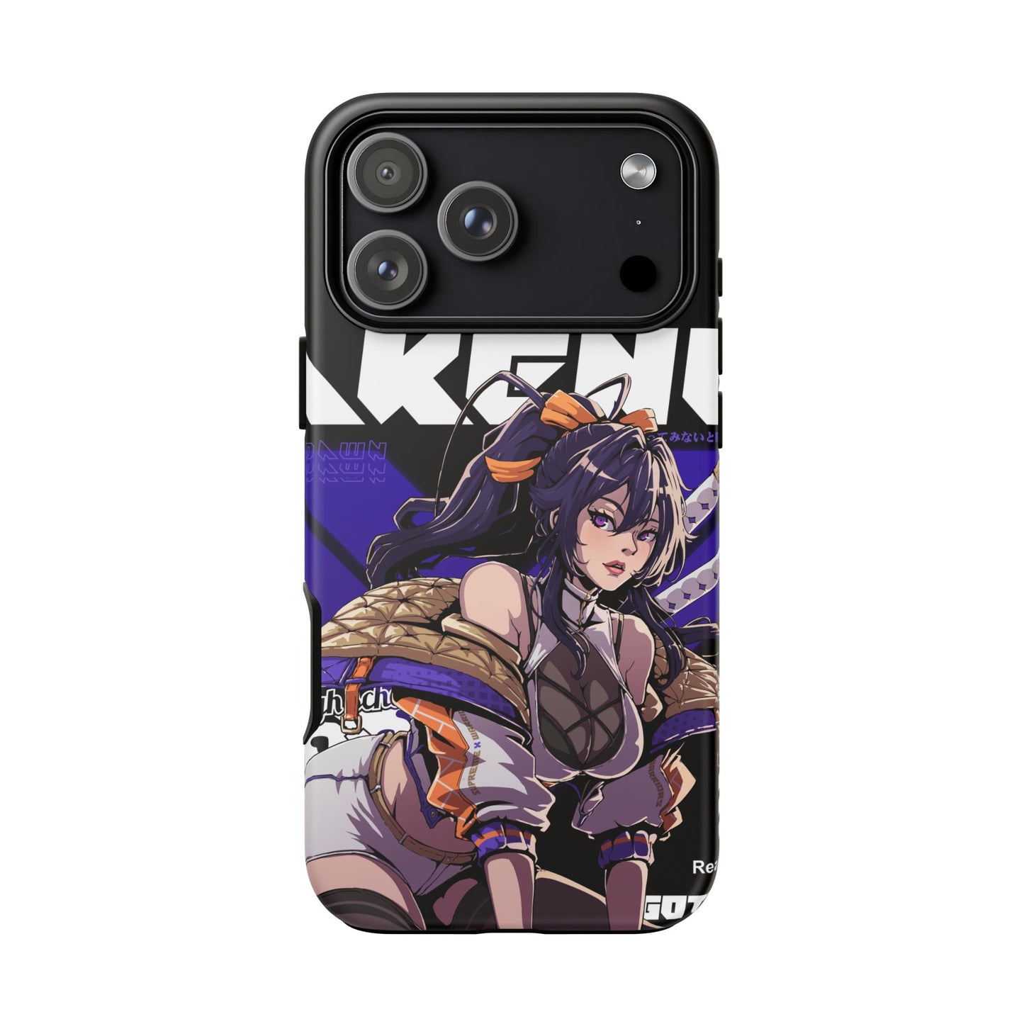 Akeno / iPhone Cases - LIMITED