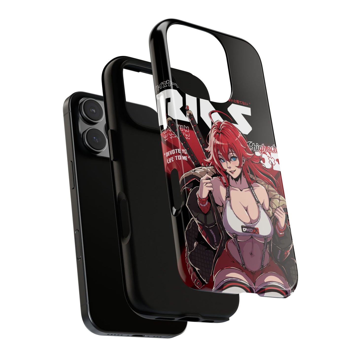 Rias / iPhone Cases - LIMITED