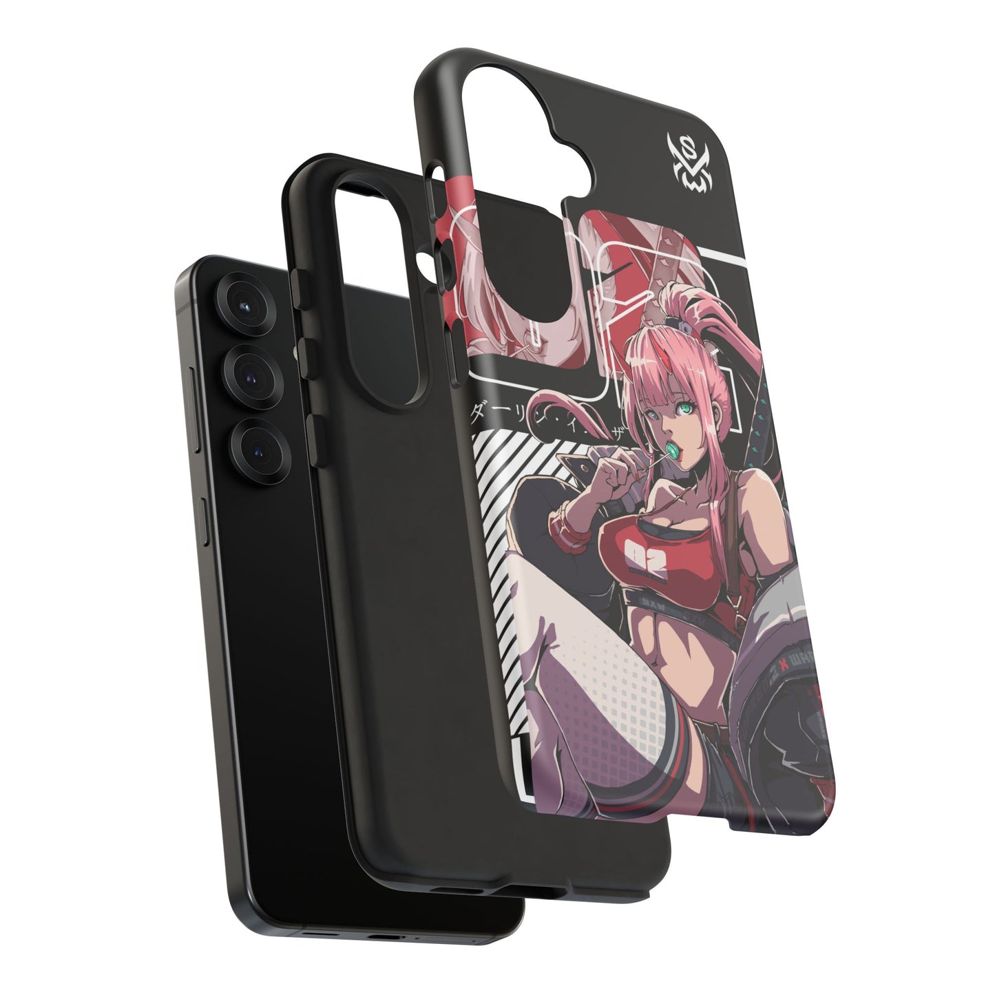 Limited Release "02" Samsung Galaxy Cases