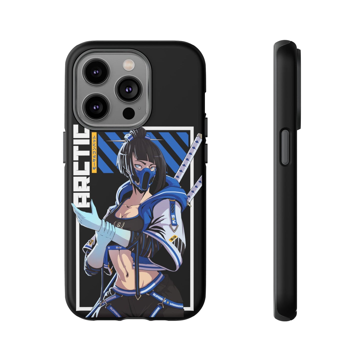 Arctic / iPhone Case