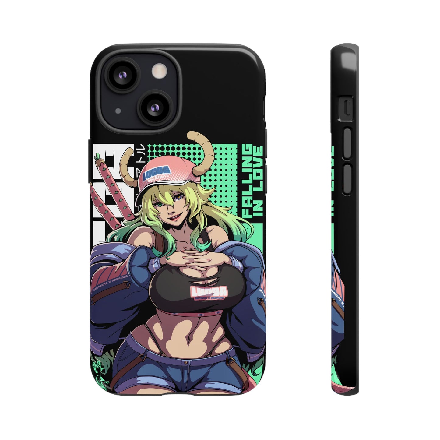 Divine / iPhone Cases - LIMITED