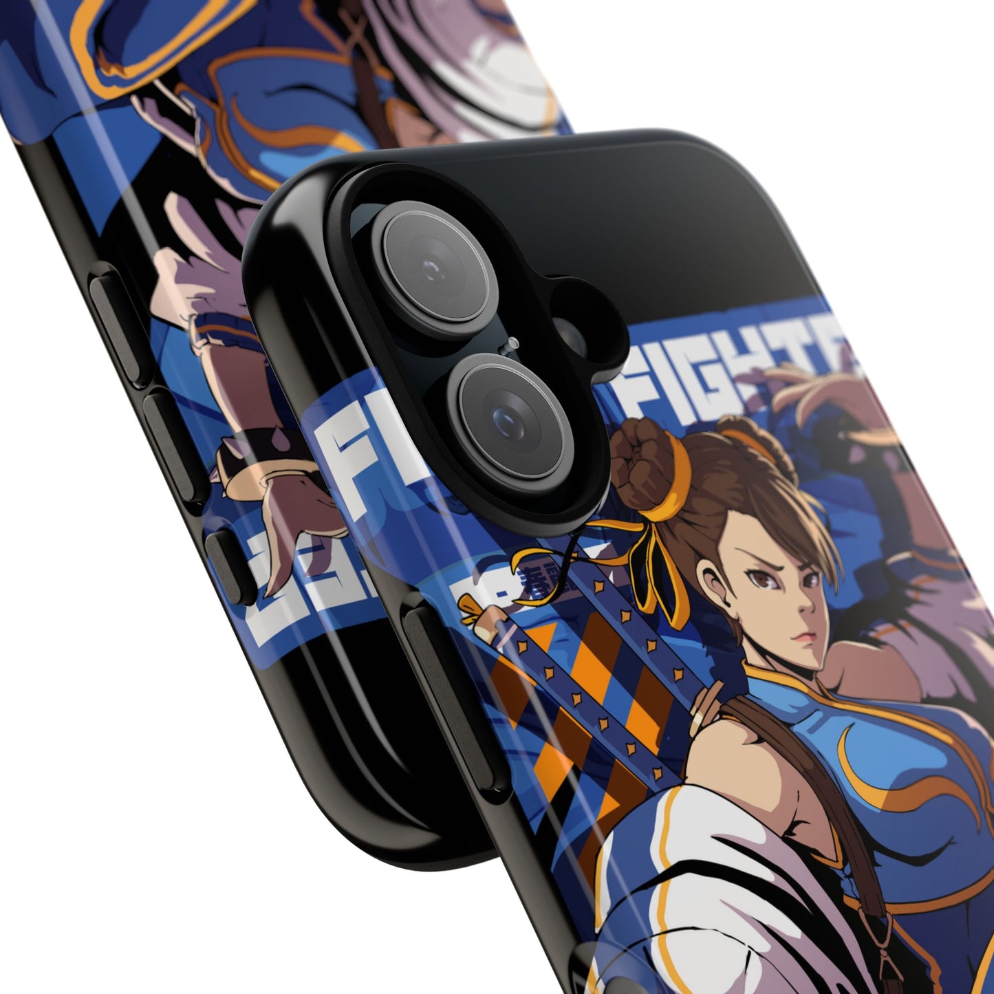 First Fighter / iPhone Case - LIMITED