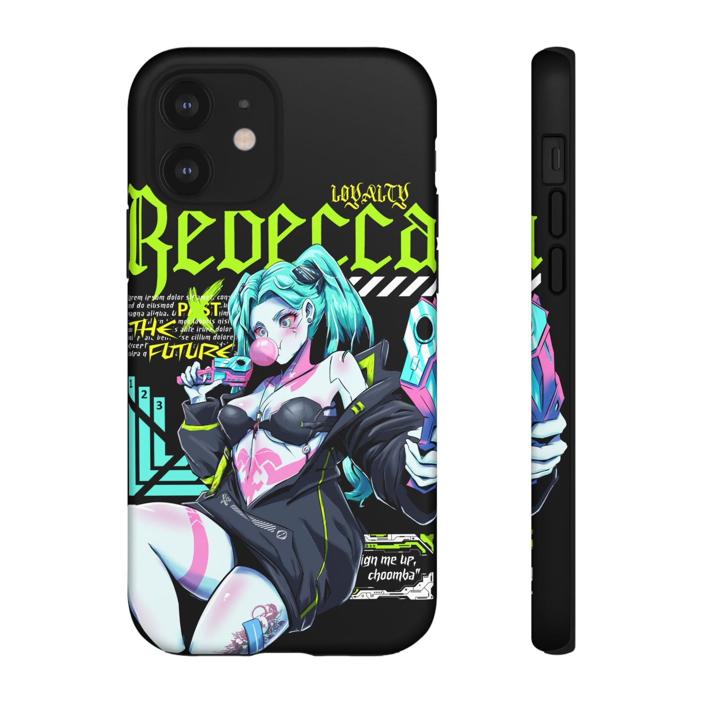 Rebecca / iPhone Cases - LIMITED
