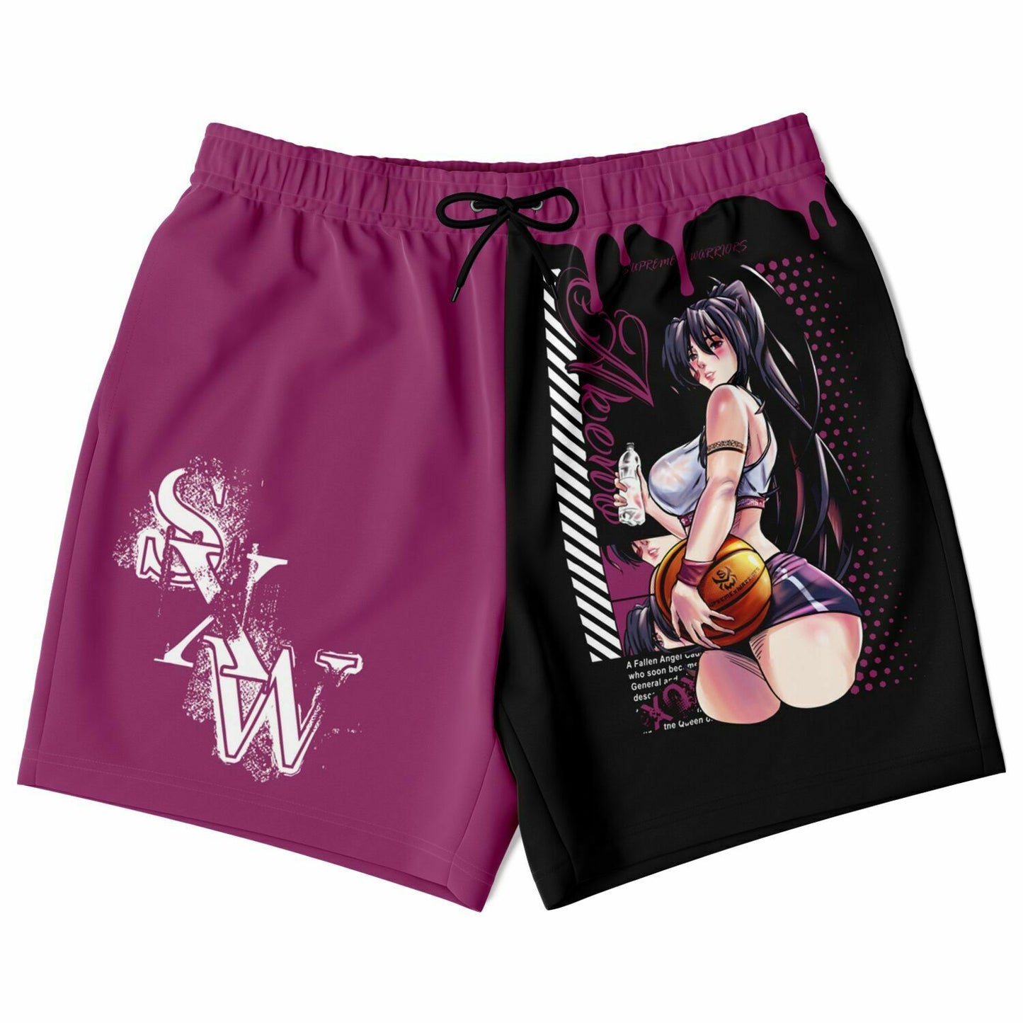 Akeno Shorts