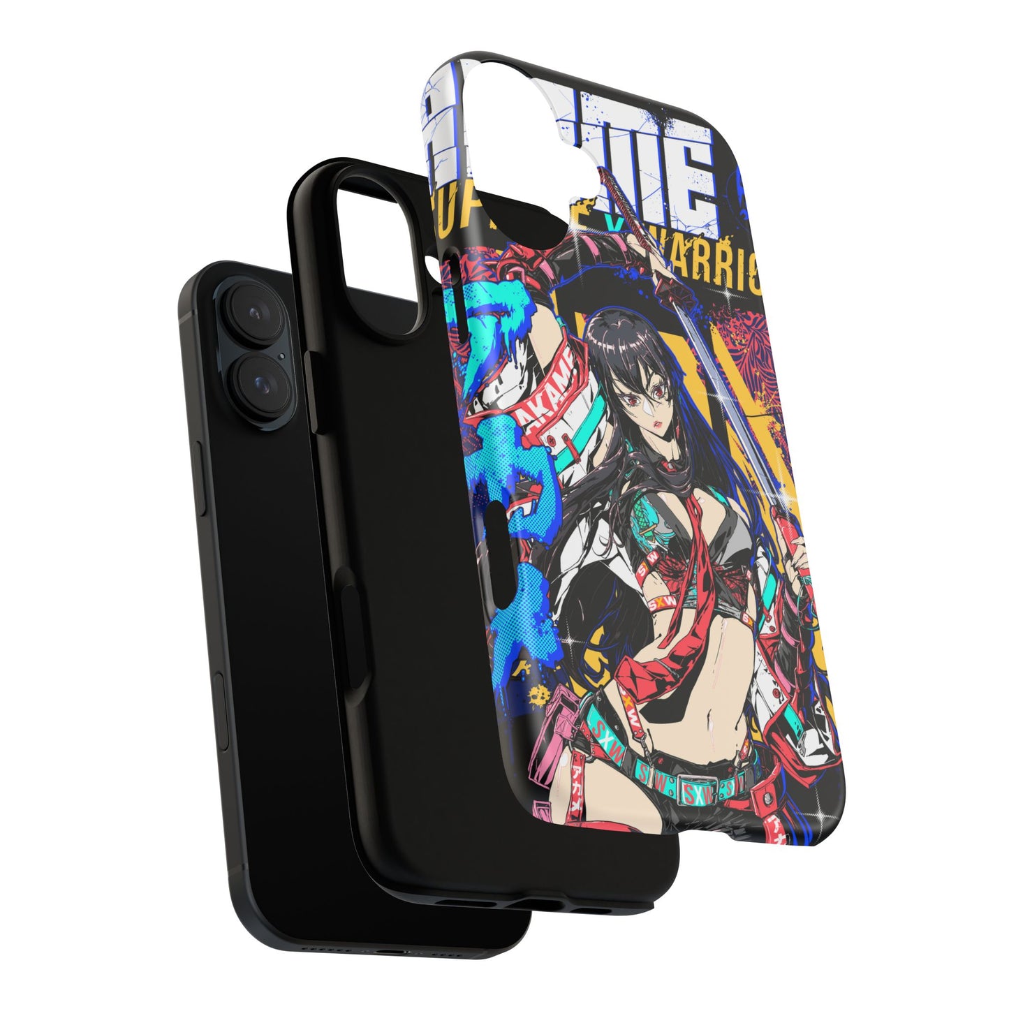 Akame / iPhone Case