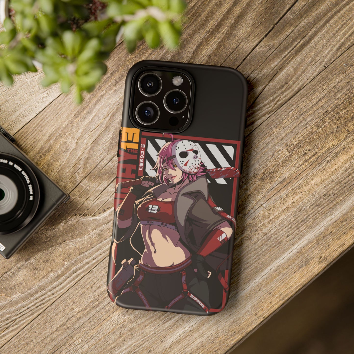 13 / iPhone Case - LIMITED