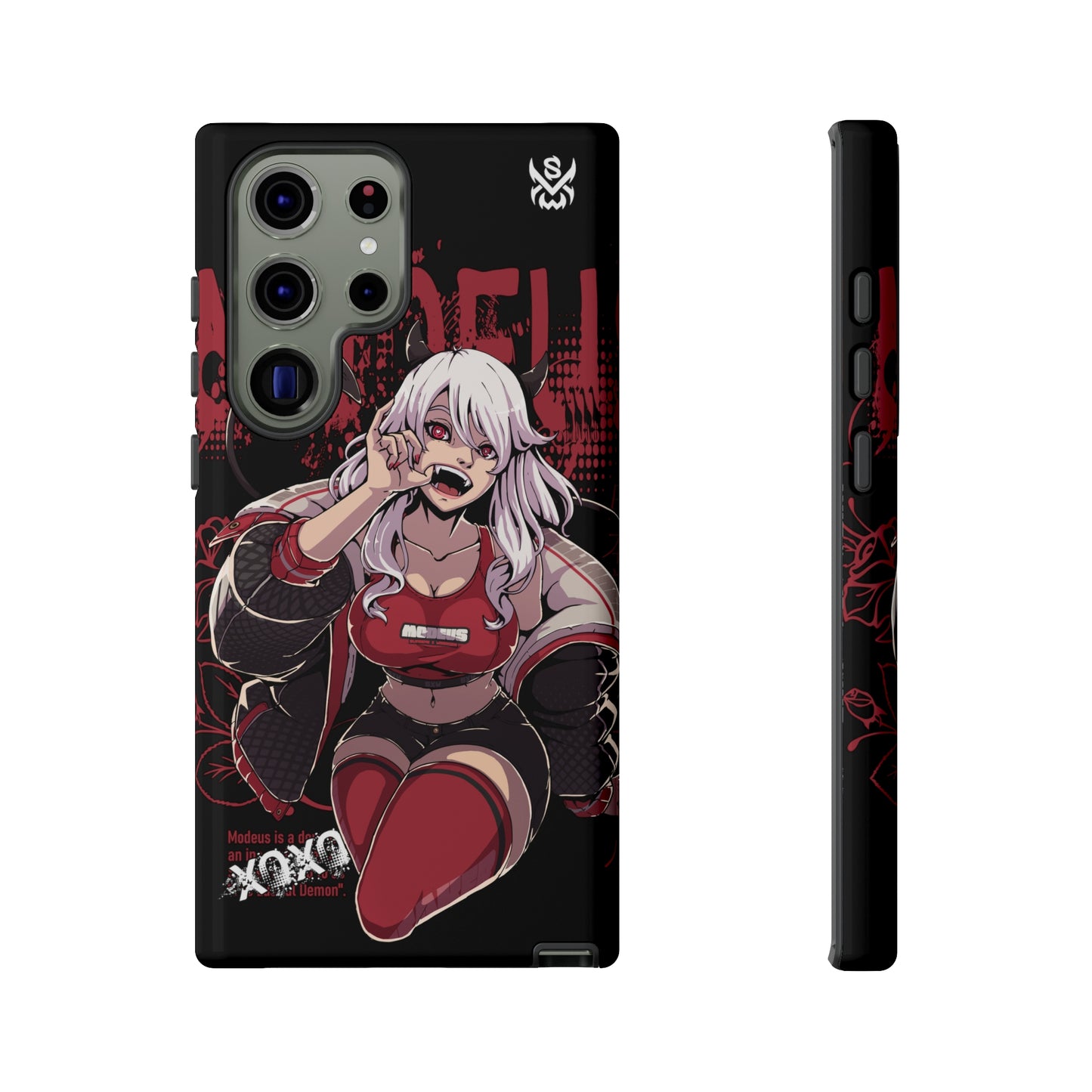 Modeus / Samsung Galaxy Phone Case