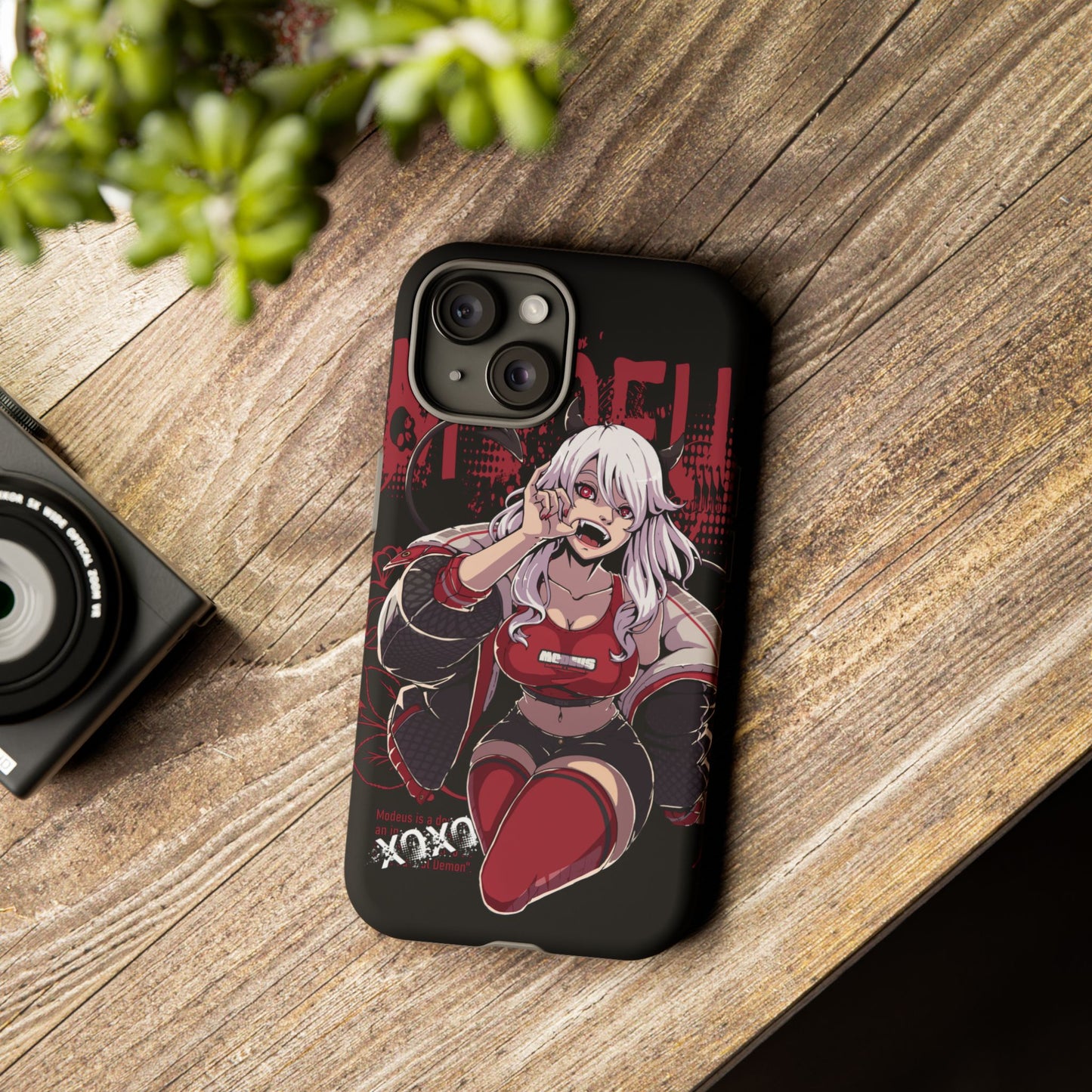 Modeus / iPhone Case