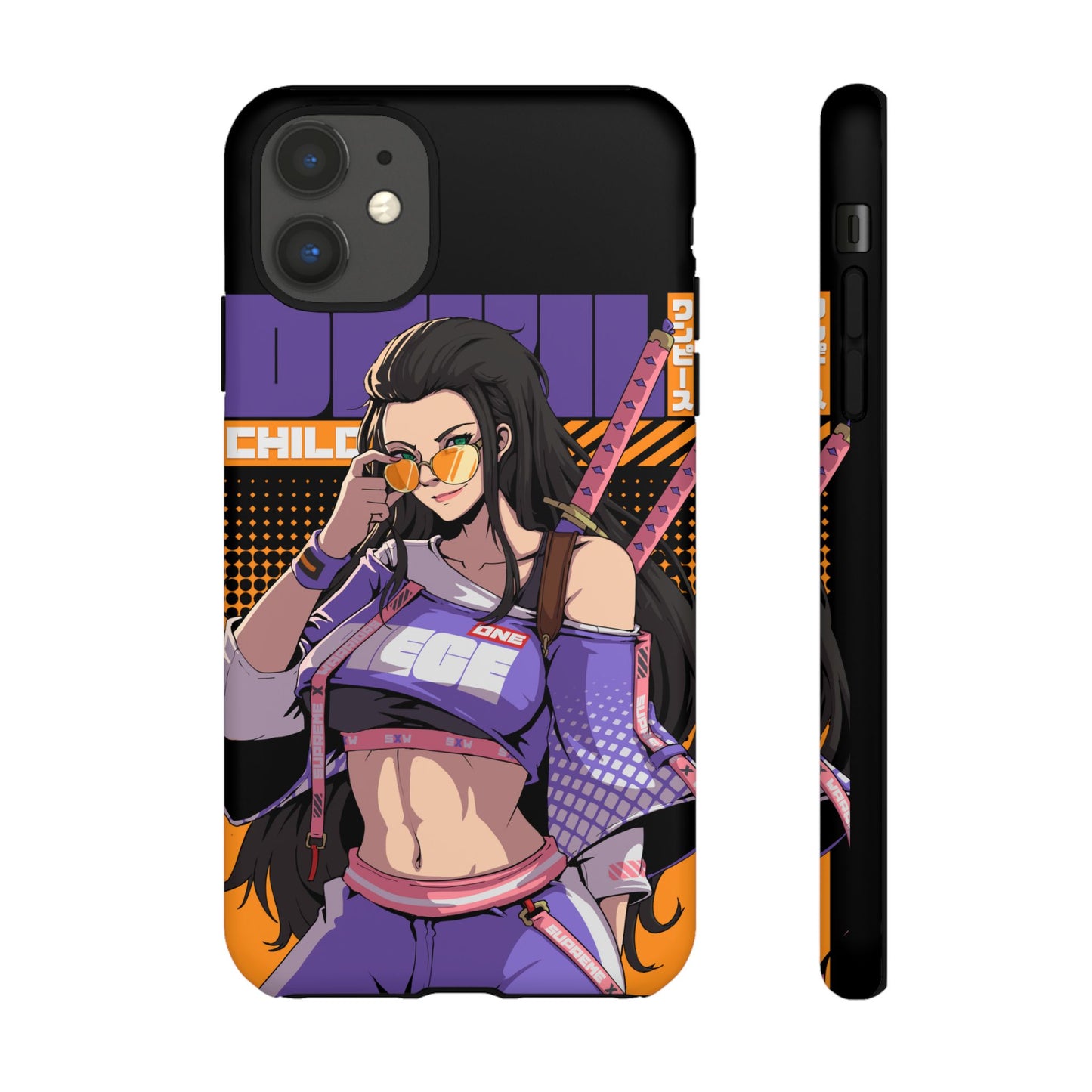 Robin / iPhone Case