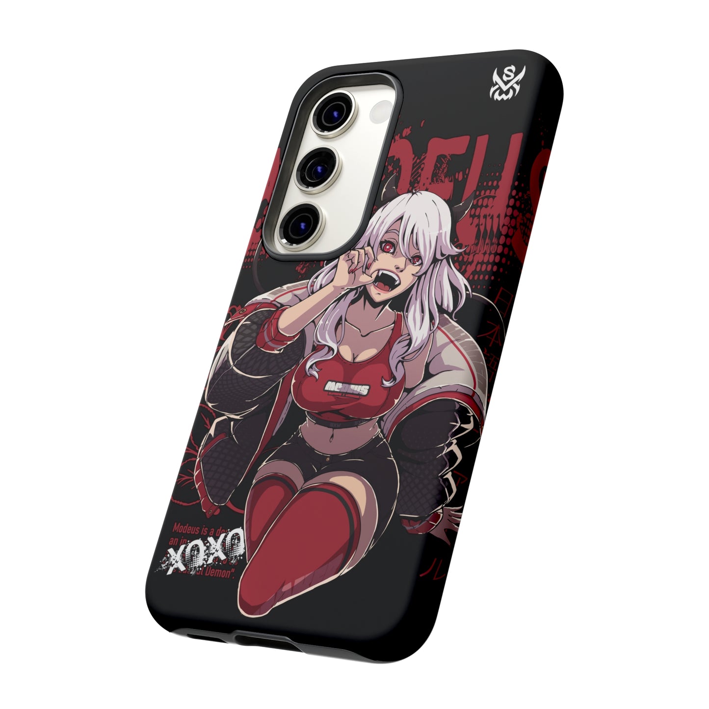 Modeus / Samsung Galaxy Phone Case