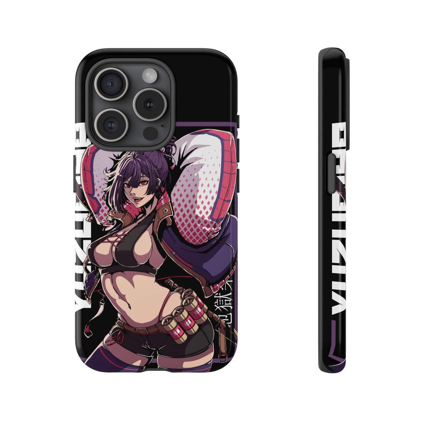 Yuzuriha / iPhone Case