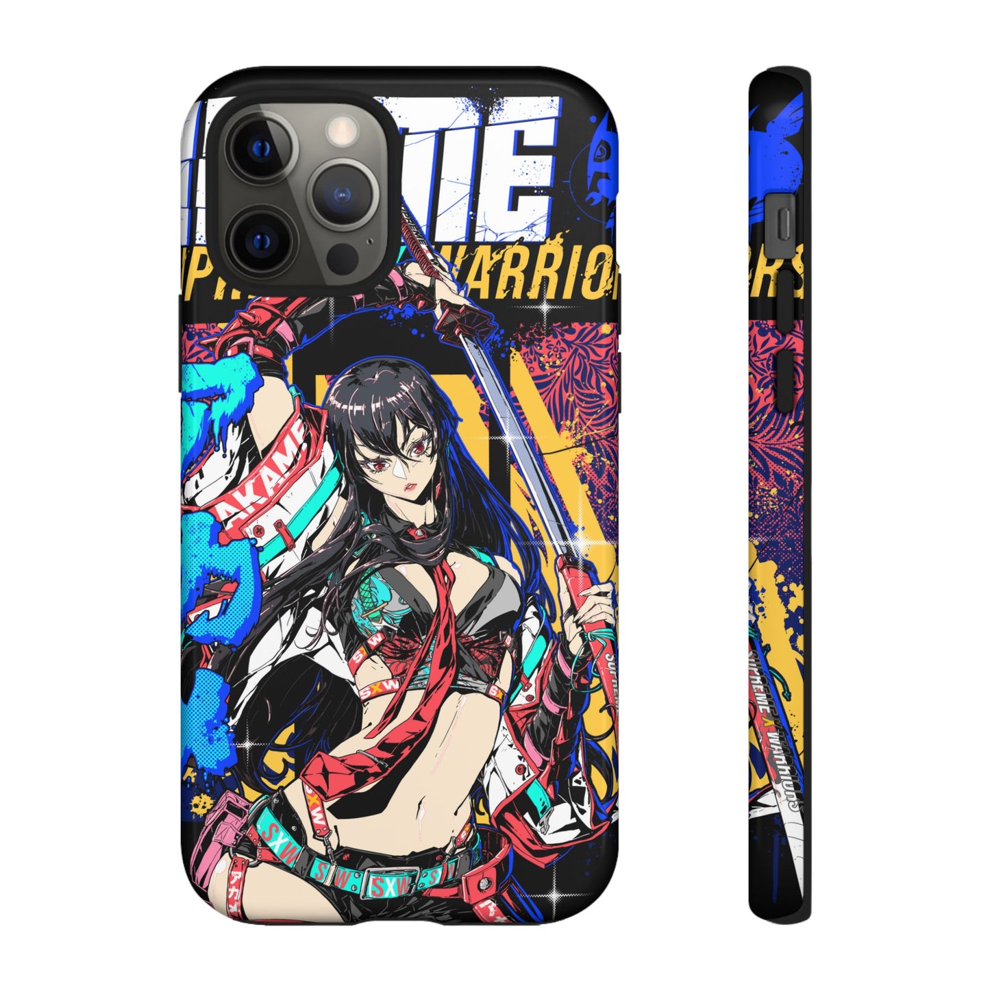 Akame / iPhone Case