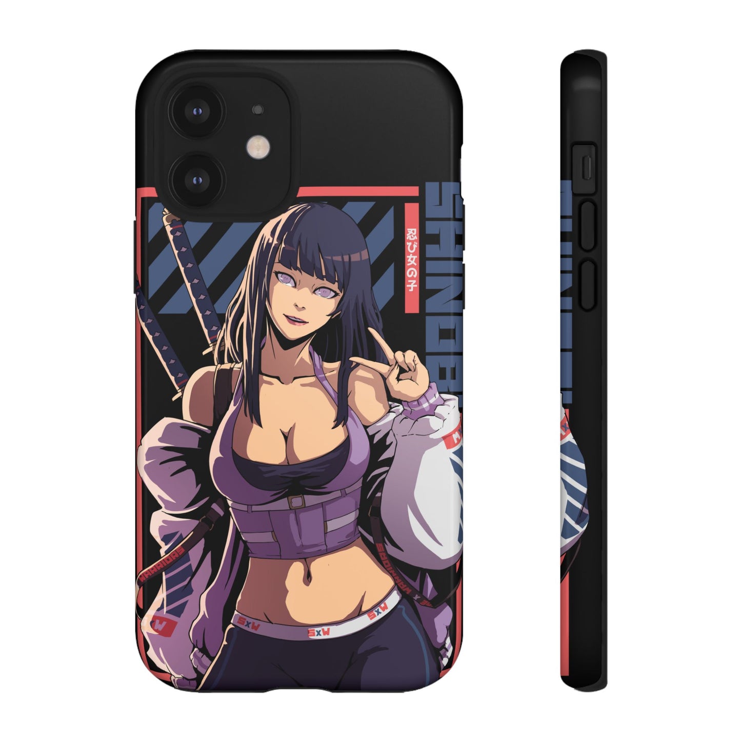 Shinobi Girl / iPhone Case - LIMITED
