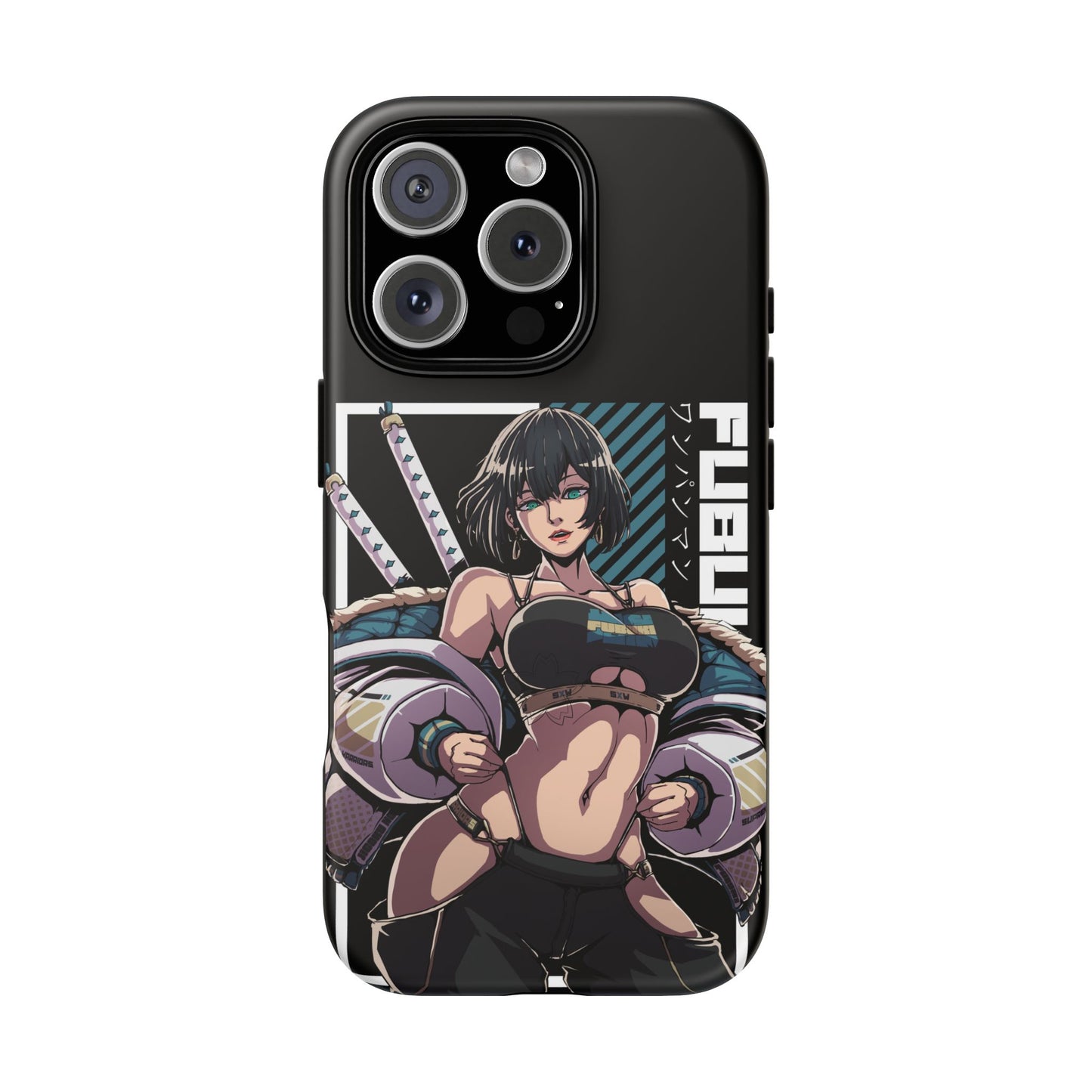 Fubuki / iPhone Case
