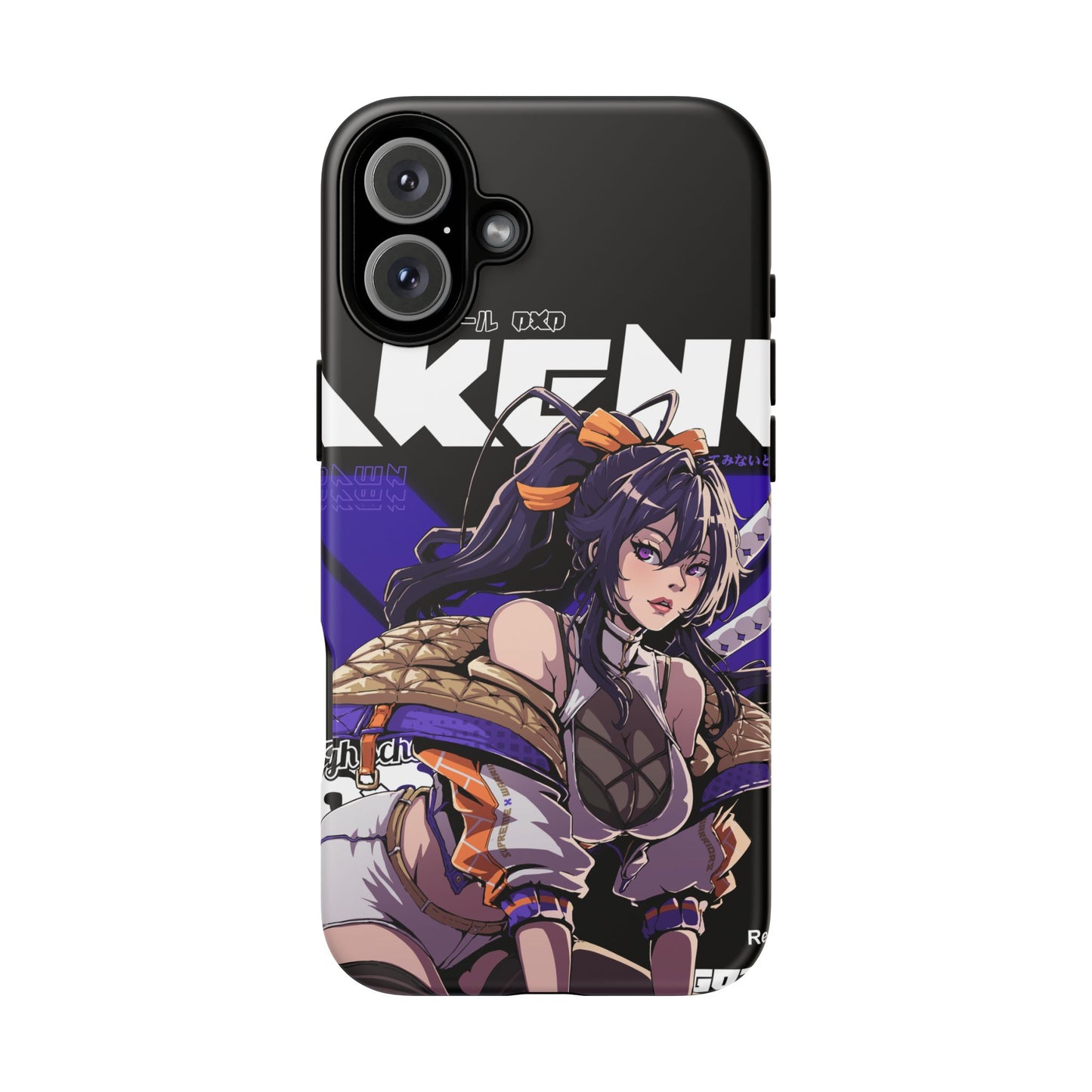 Akeno / iPhone Cases - LIMITED