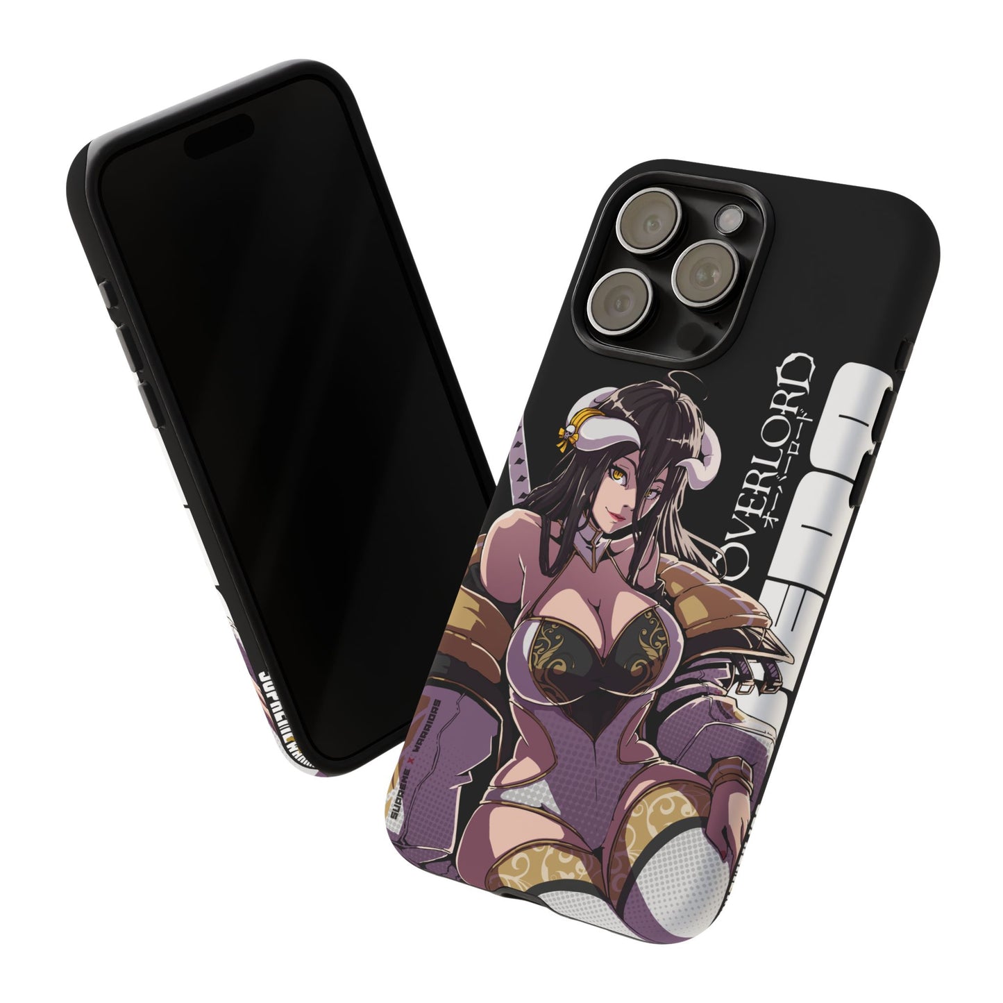 Limited Release "Albedo" / iPhone Case