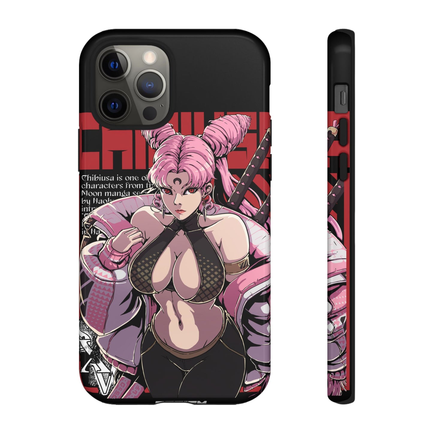 Chibiusa/ iPhone Case