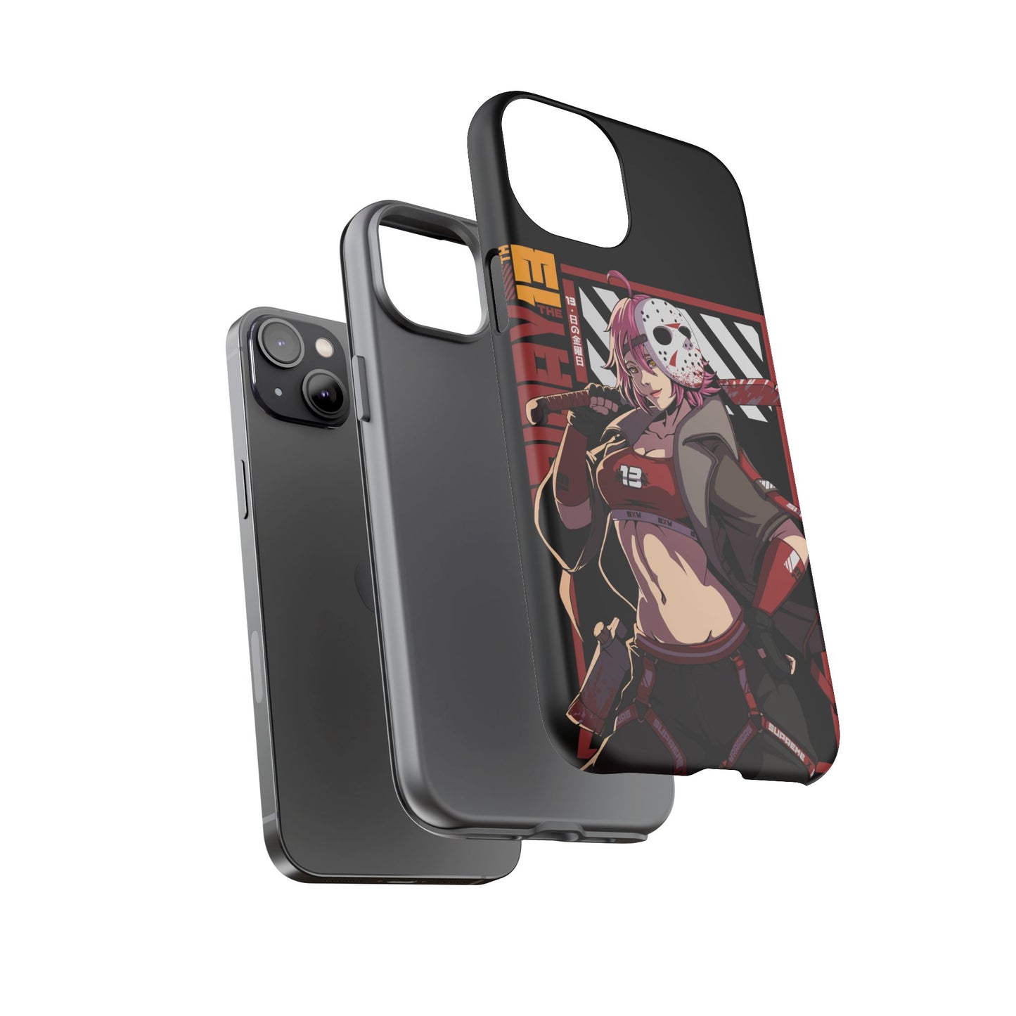 13 / iPhone Case - LIMITED