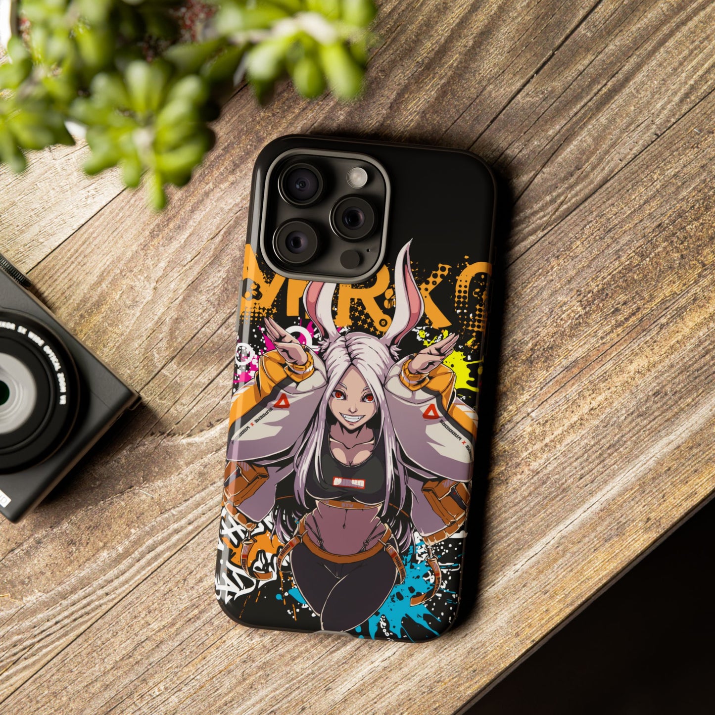 Mirko / iPhone Case