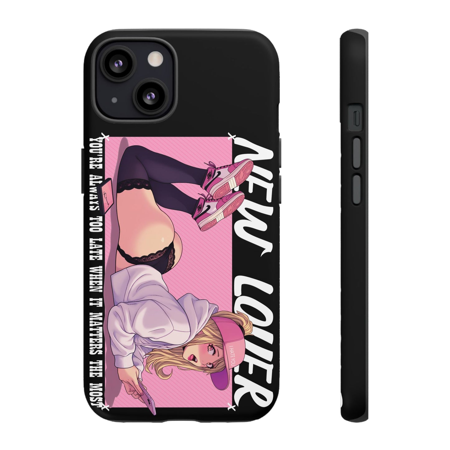 Limited Release - New Lover iPhone Case