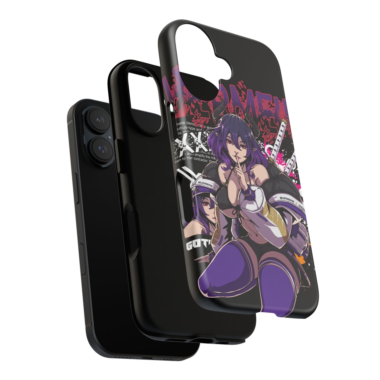 Vermeil / iPhone Case