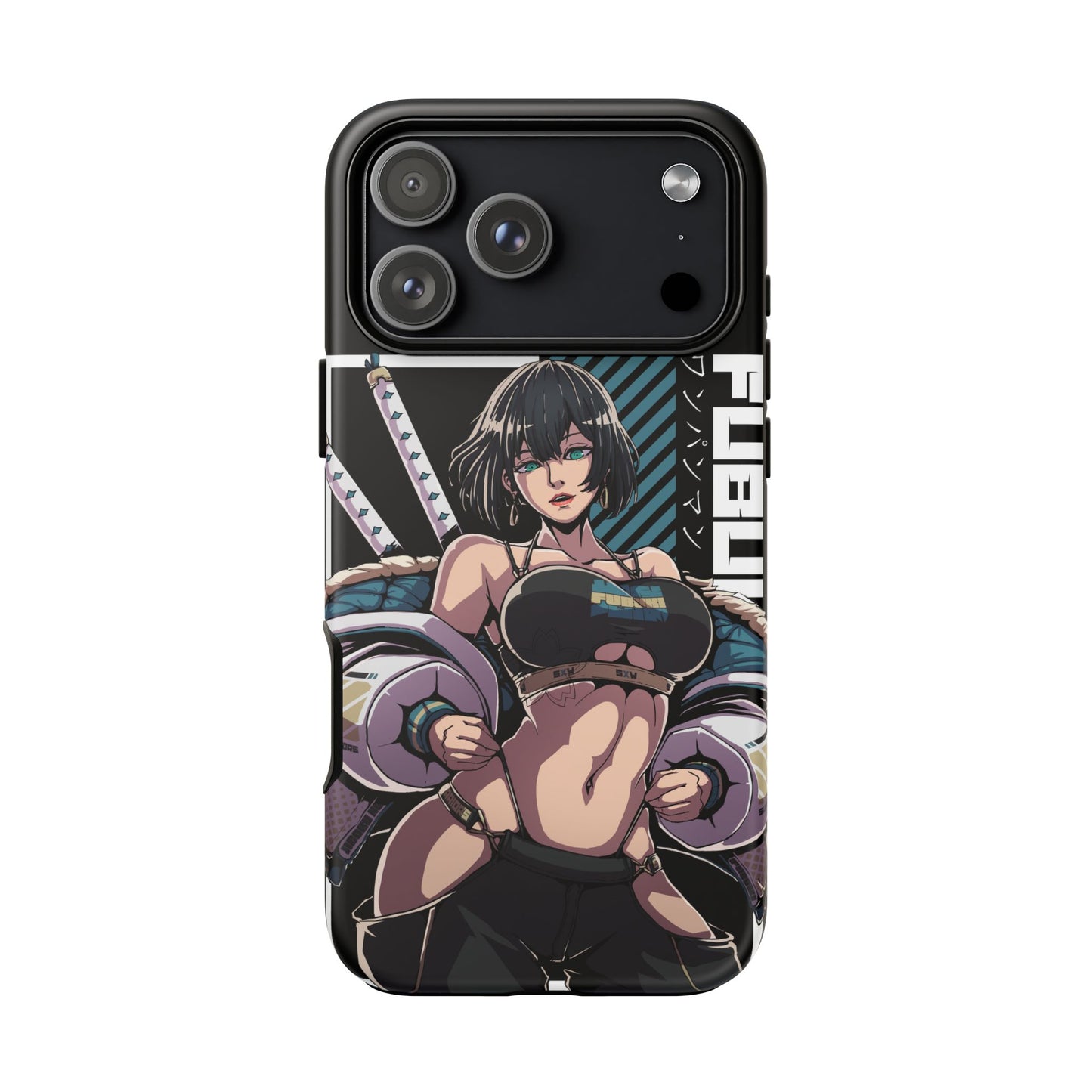 Fubuki / iPhone Case