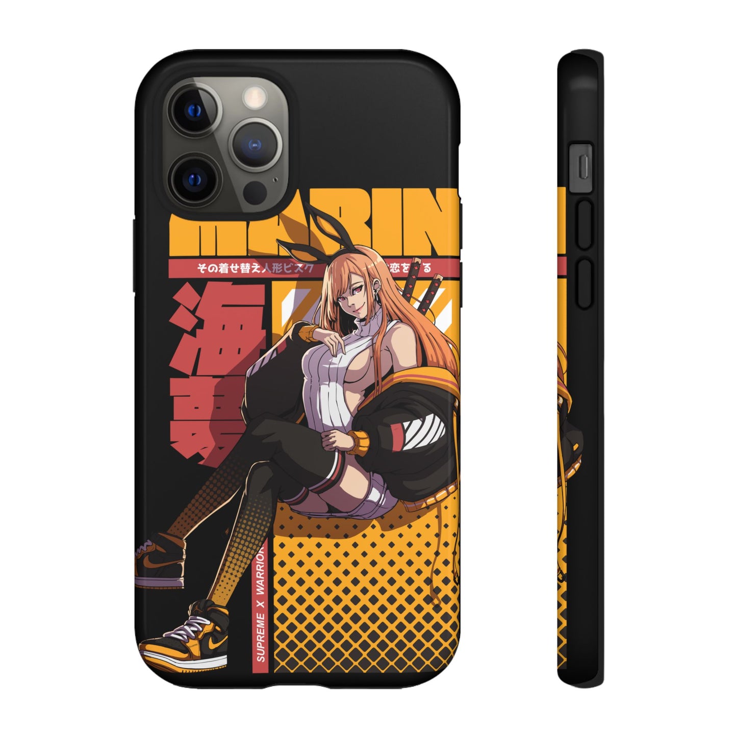 Marin / iPhone Case - LIMITED