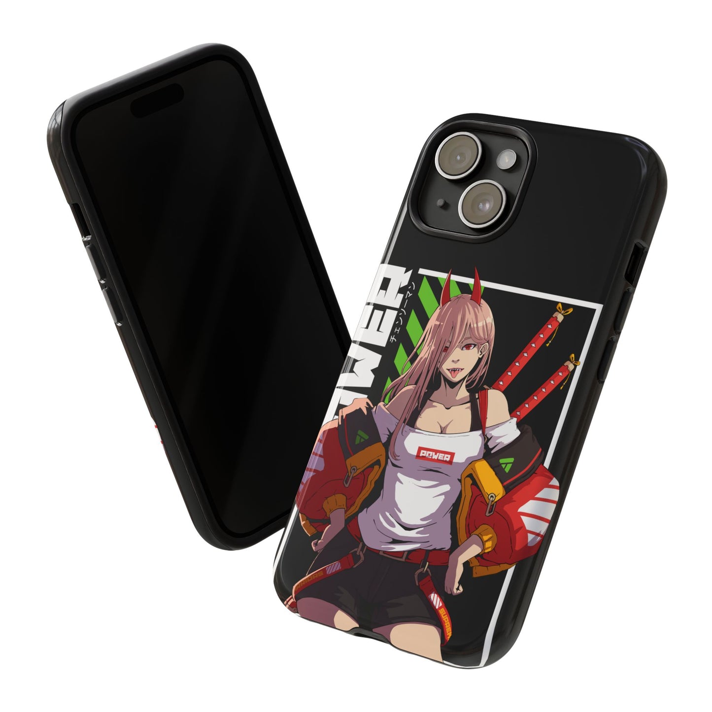 Power / iPhone Case - LIMITED
