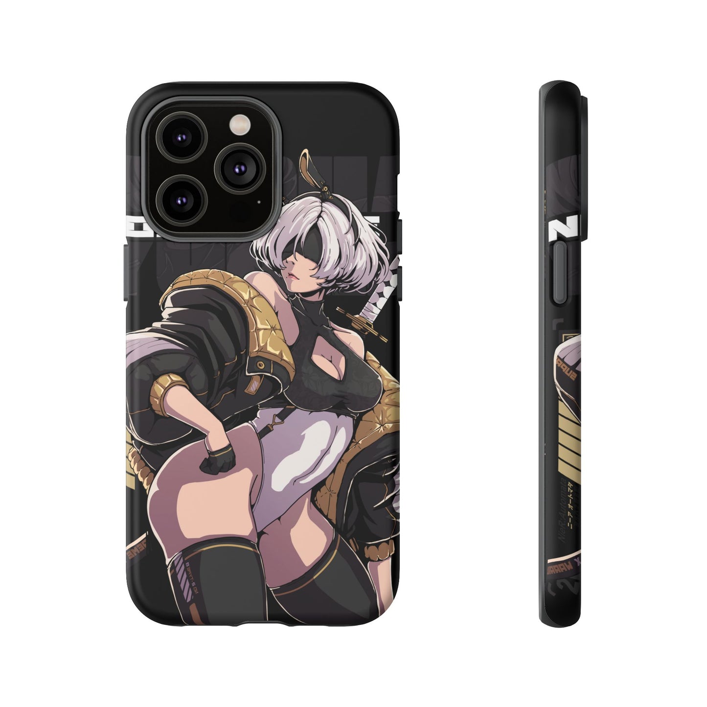Type 2B / iPhone Case