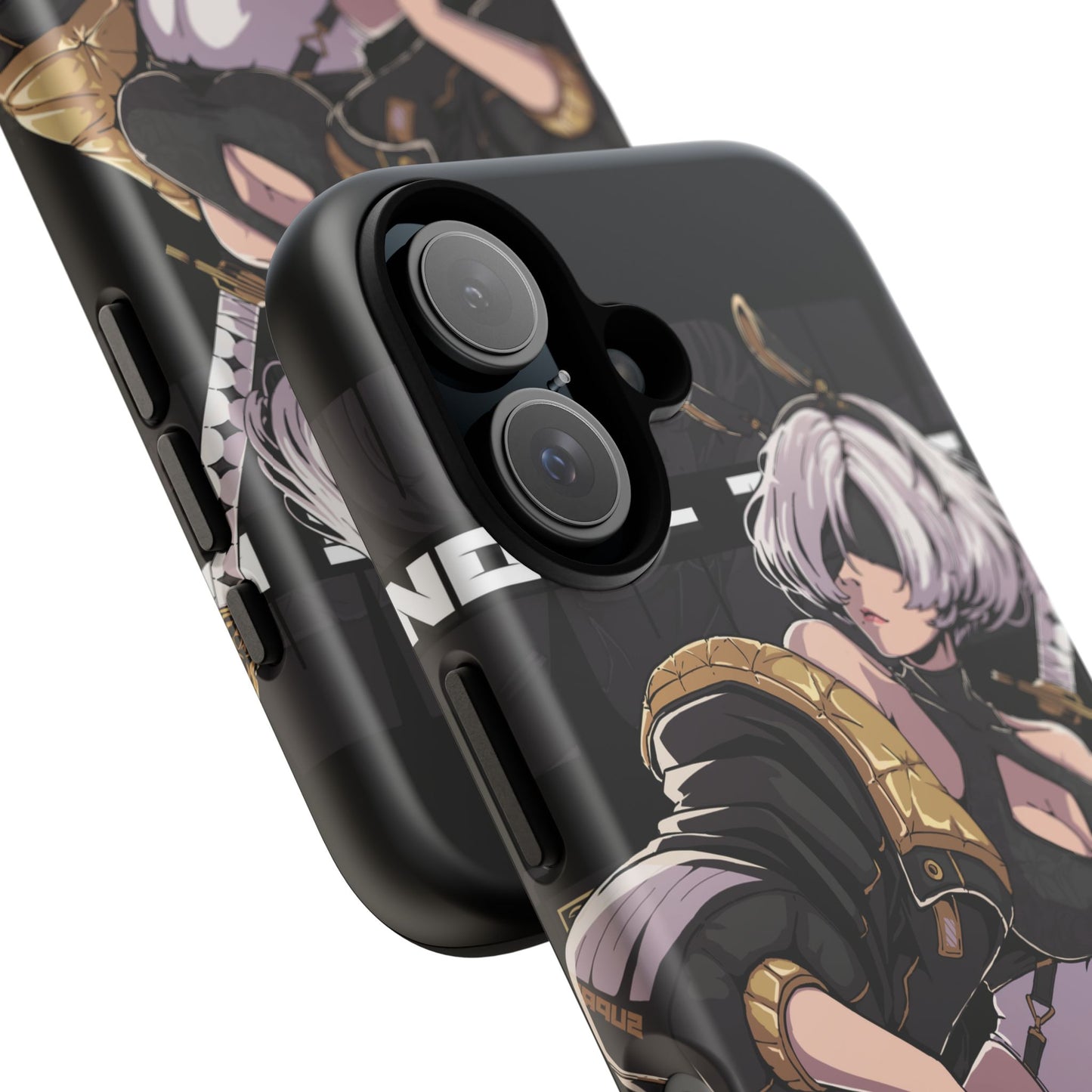 Type 2B / iPhone Case