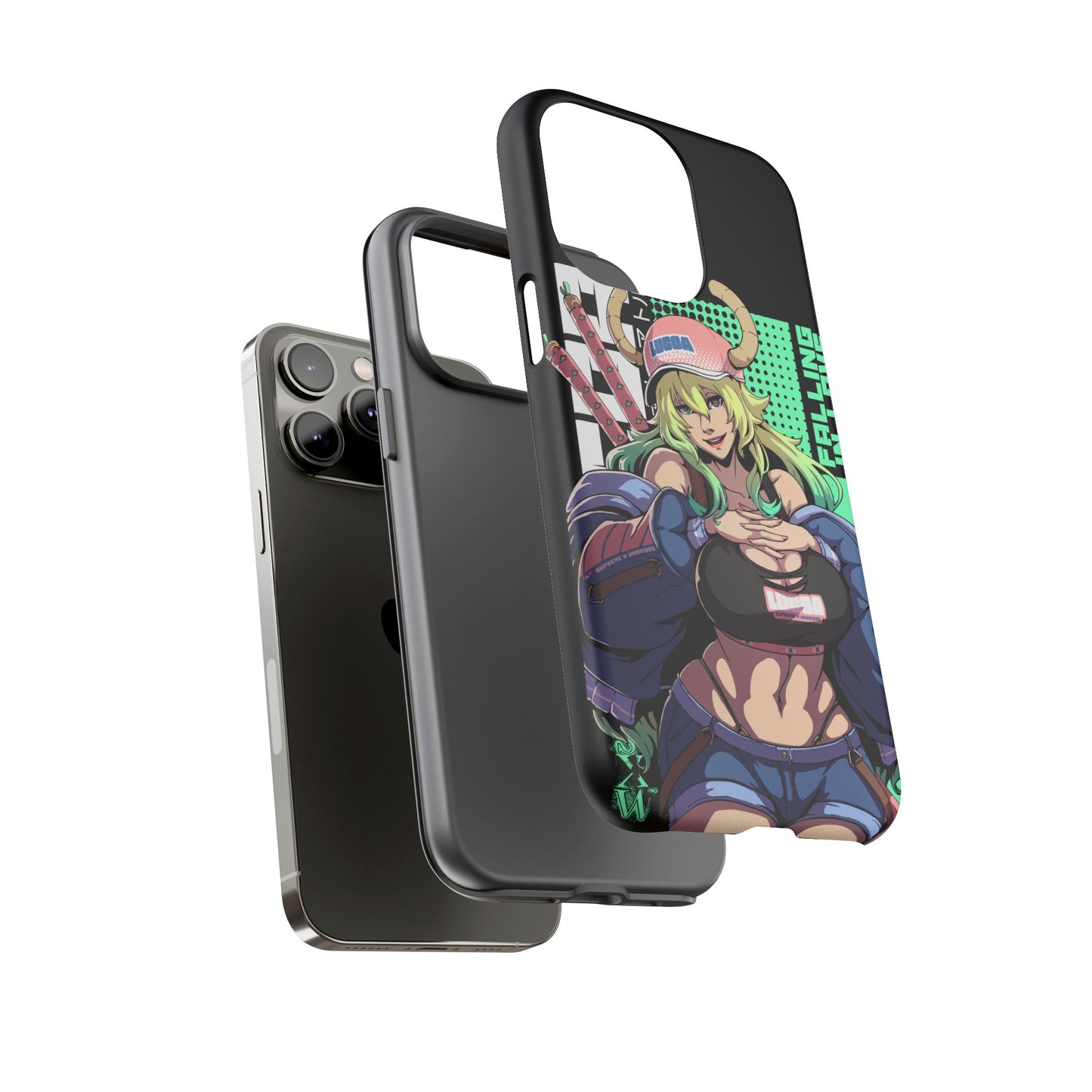 Divine / iPhone Cases - LIMITED