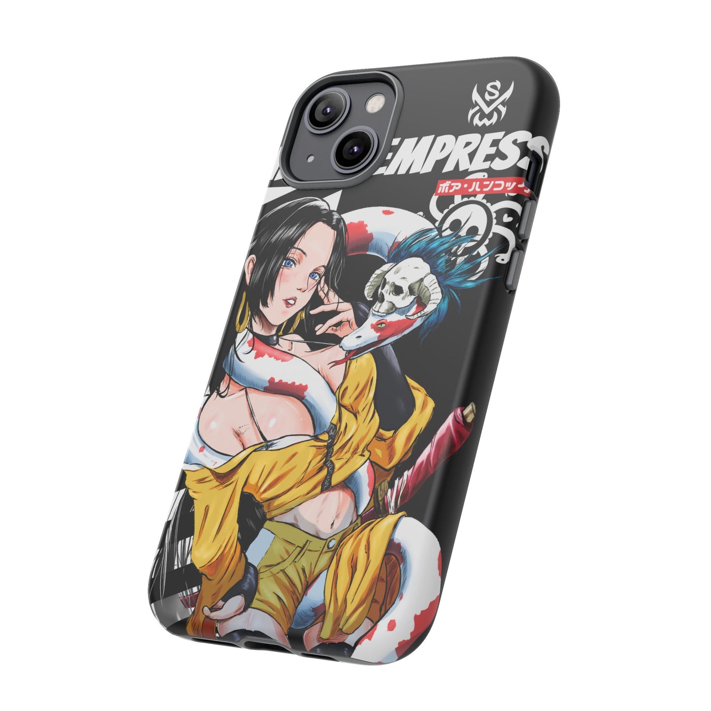 Empress / iPhone Case - LIMITED