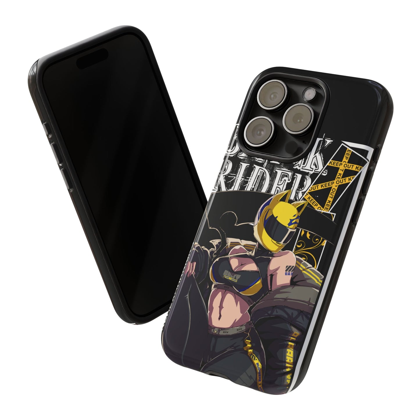 Limited Release "Celty" / iPhone Case