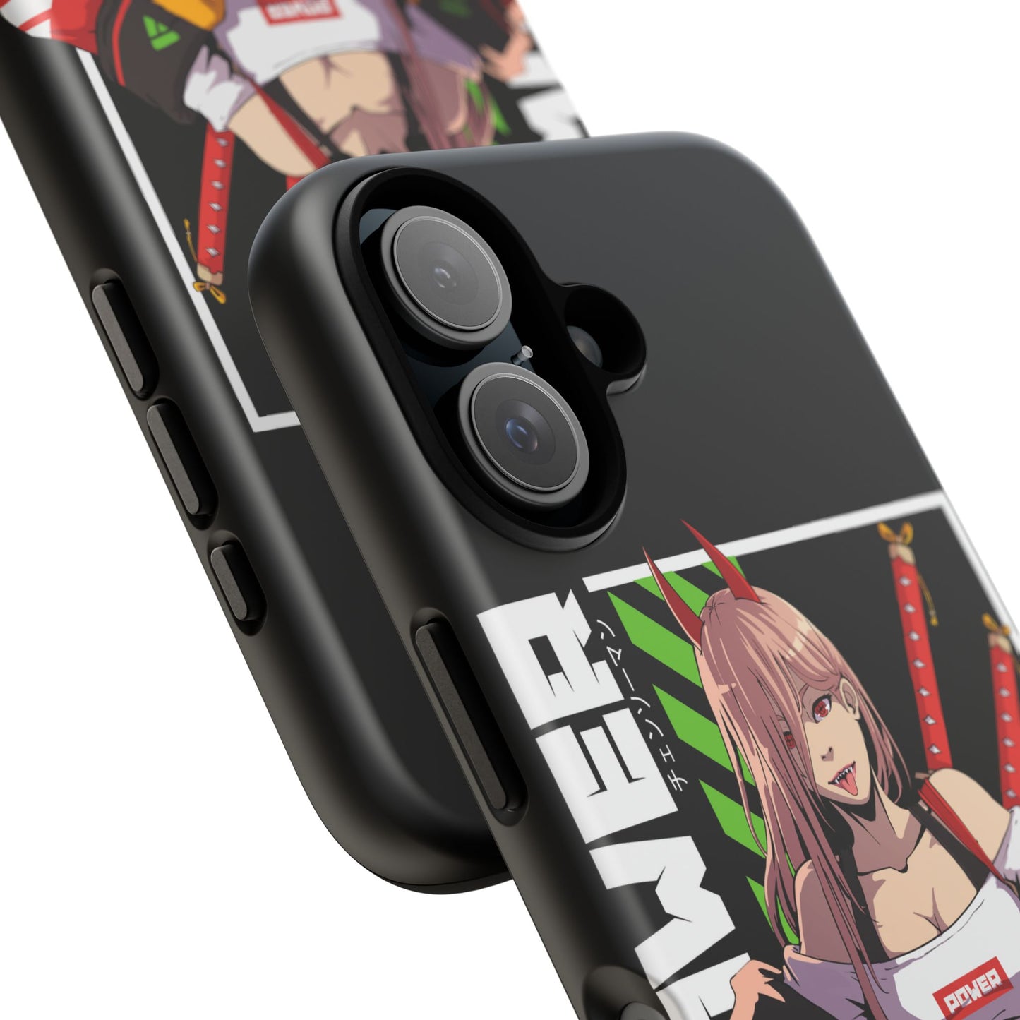 Power / iPhone Case - LIMITED