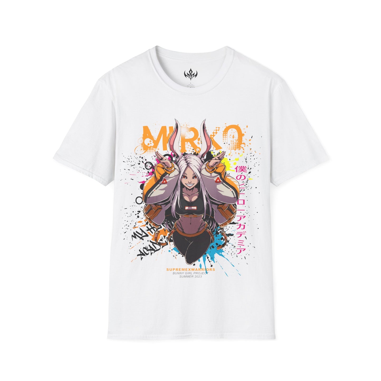 Mirko Graphic T-Shirt