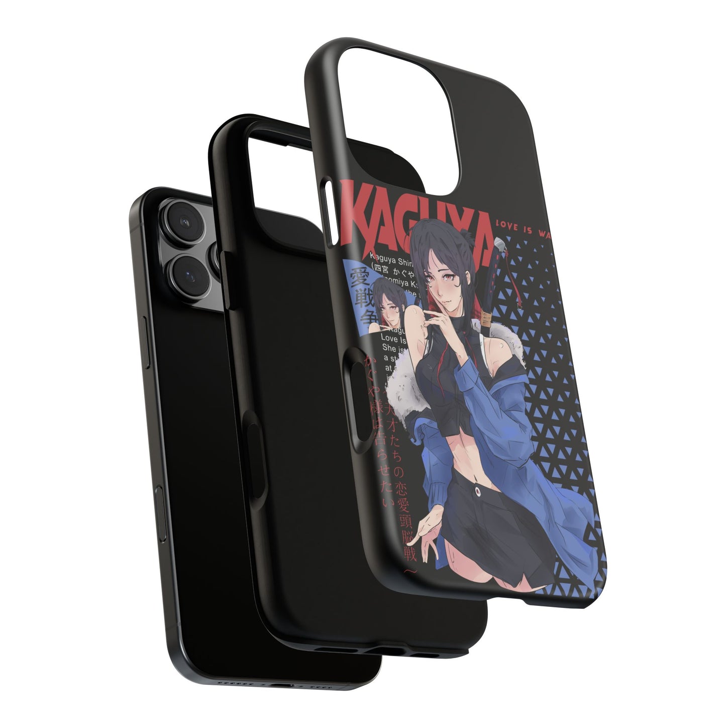 Kaguya / iPhone Cases - LIMITED