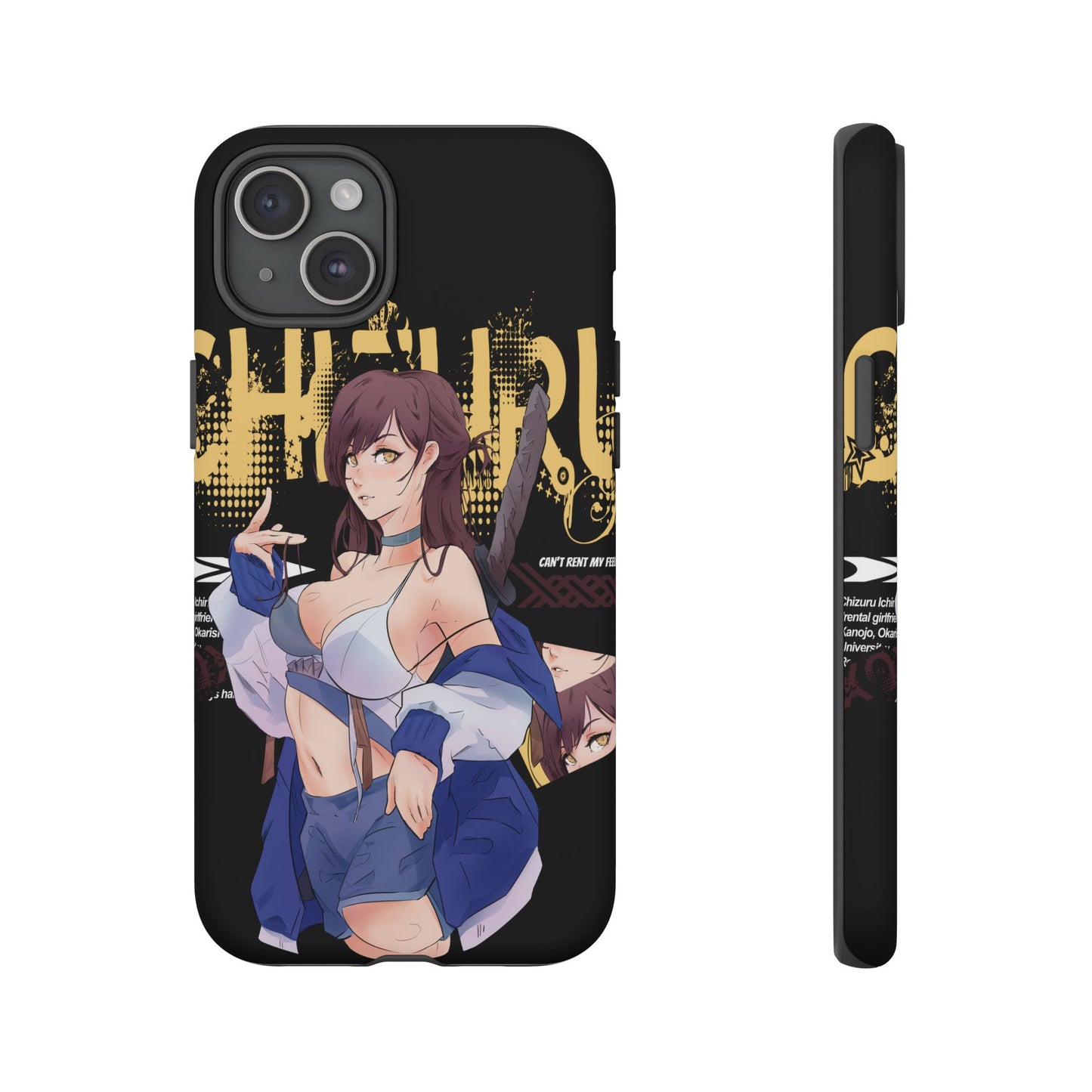 Chizuru / iPhone Cases - LIMITED