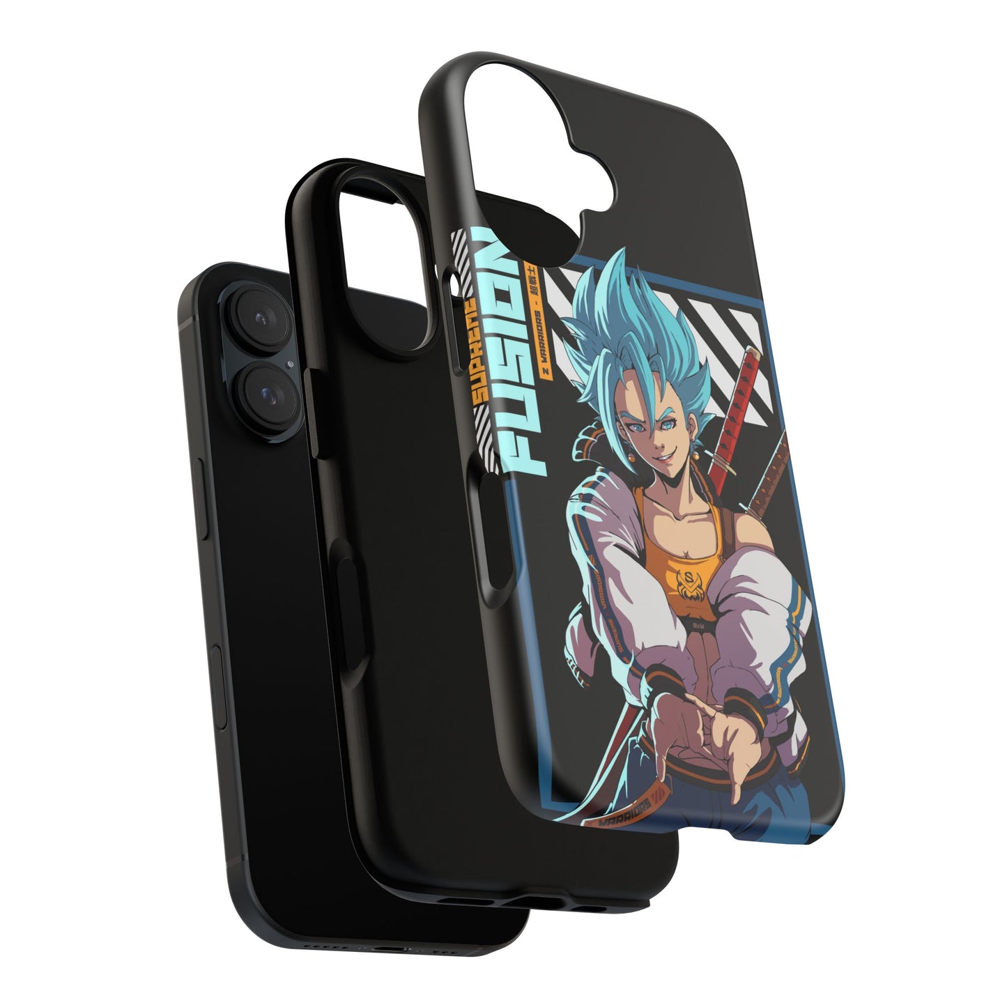 Ultimate Warrior / iPhone Case - LIMITED