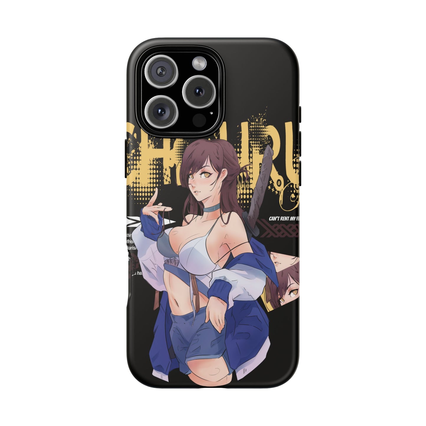 Chizuru / iPhone Cases - LIMITED