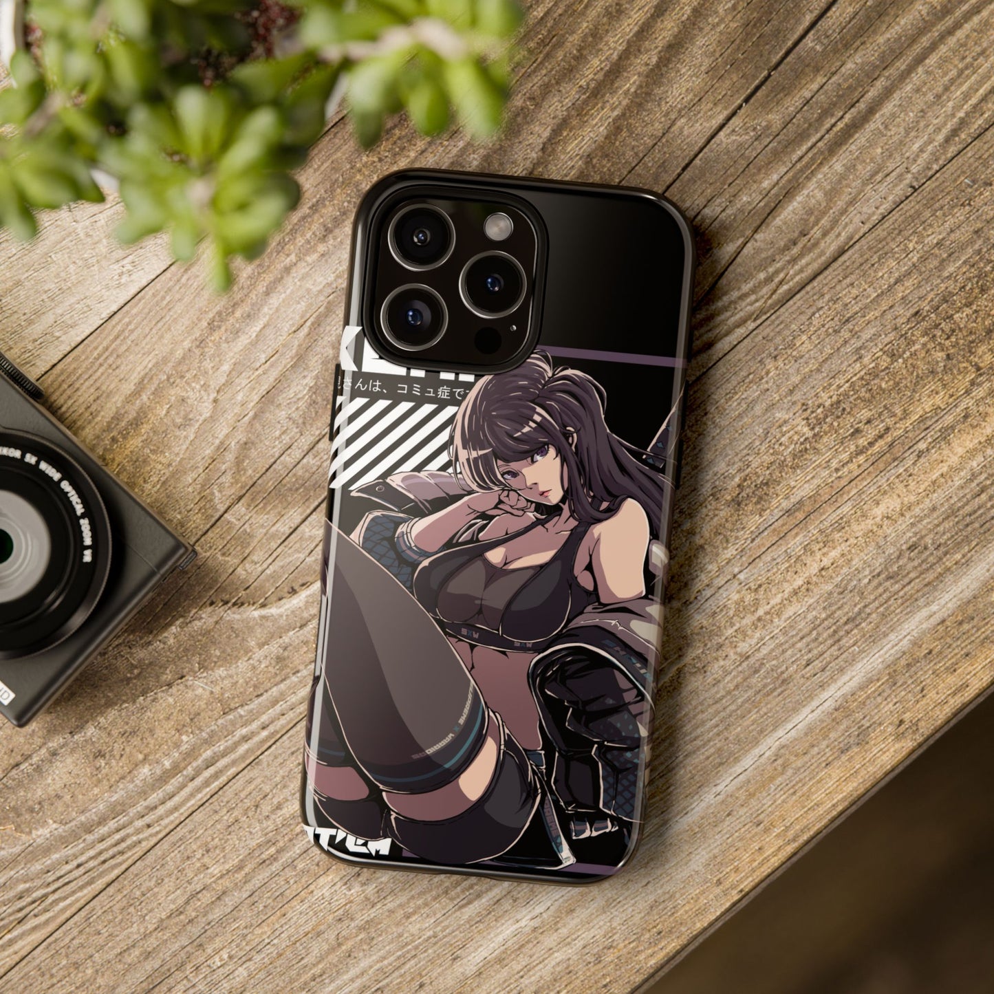Shouko / iPhone Case