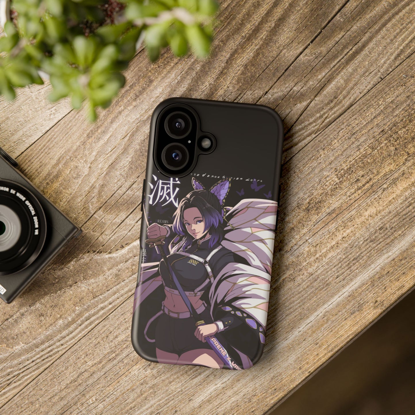 DREAMS / iPhone Case