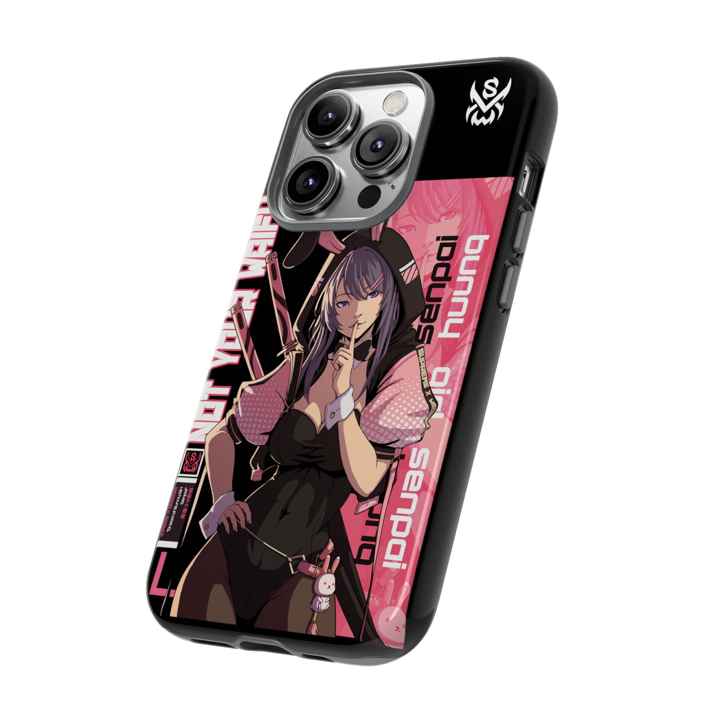 Bunny Girl / iPhone Case - LIMITED